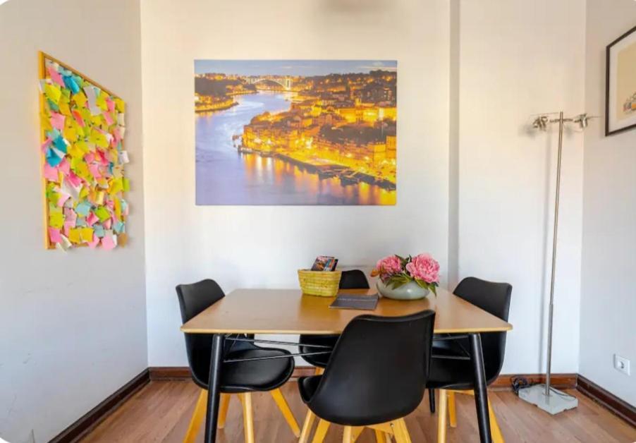 Terraco Da Boavista Apartment Porto Bagian luar foto