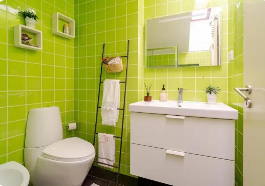 Terraco Da Boavista Apartment Porto Bagian luar foto