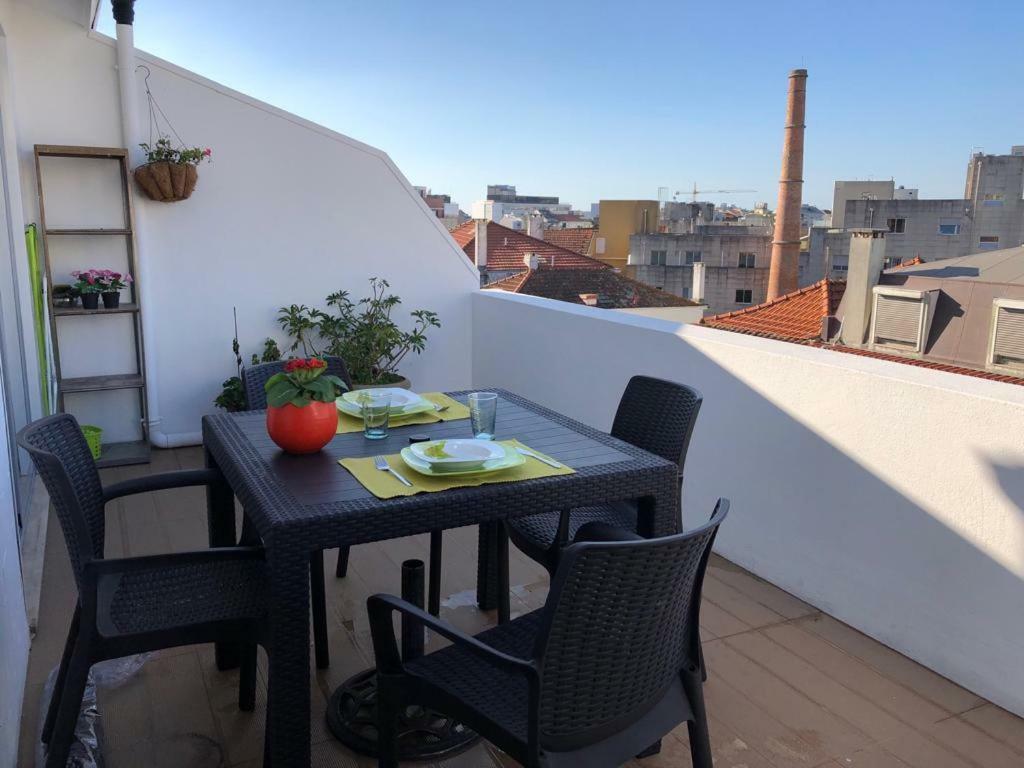 Terraco Da Boavista Apartment Porto Bagian luar foto