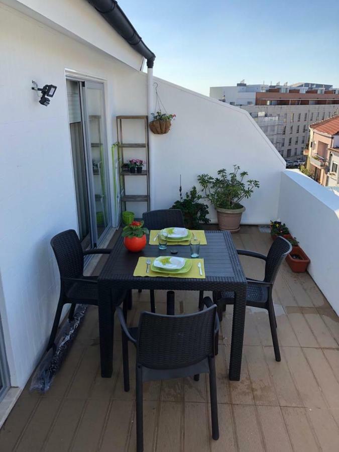 Terraco Da Boavista Apartment Porto Bagian luar foto