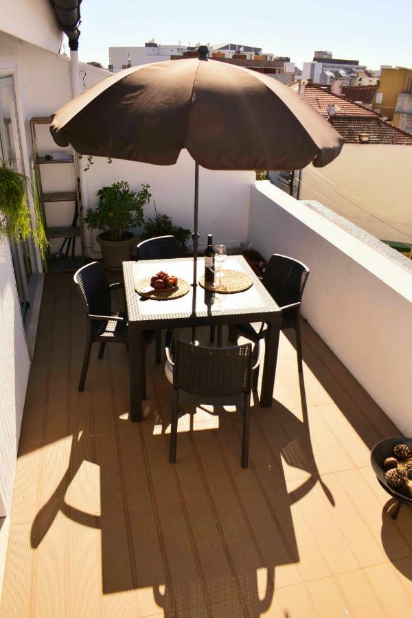 Terraco Da Boavista Apartment Porto Bagian luar foto