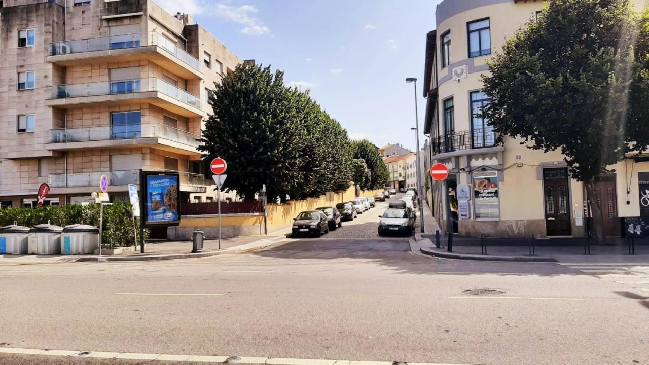 Terraco Da Boavista Apartment Porto Bagian luar foto